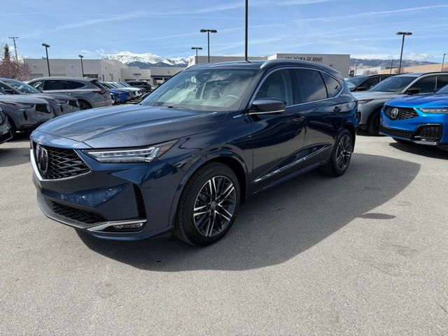 2026 Acura MDX