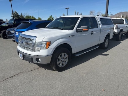 2014 Ford F-150 Truck SuperCab Styleside