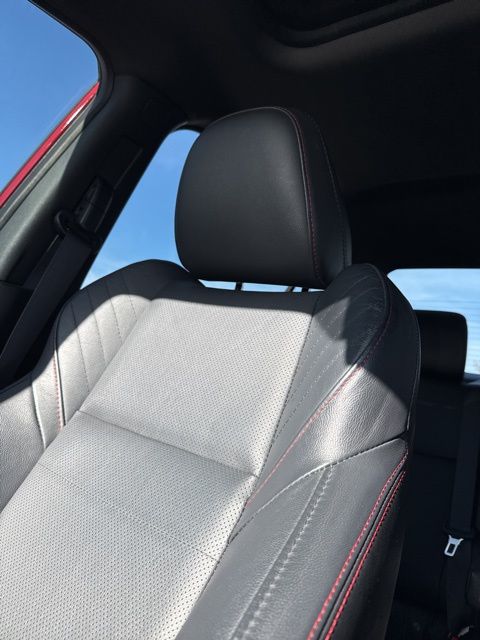 2021 Subaru WRX 35