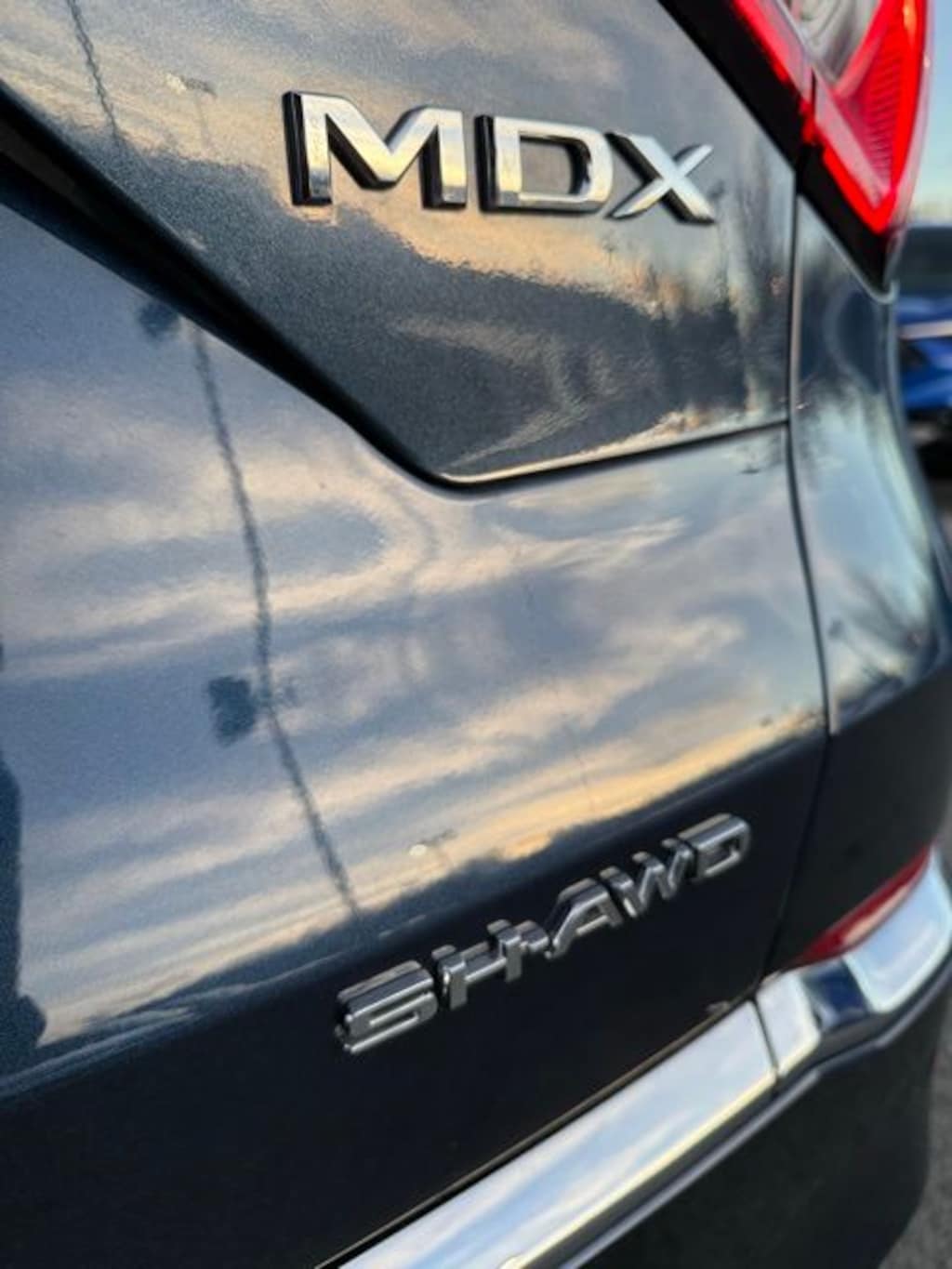 Certified 2025 Acura MDX SH-AWD Technology Package SUV