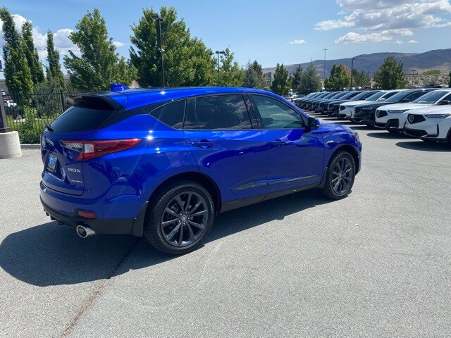 2025 Acura RDX A-Spec photo 4