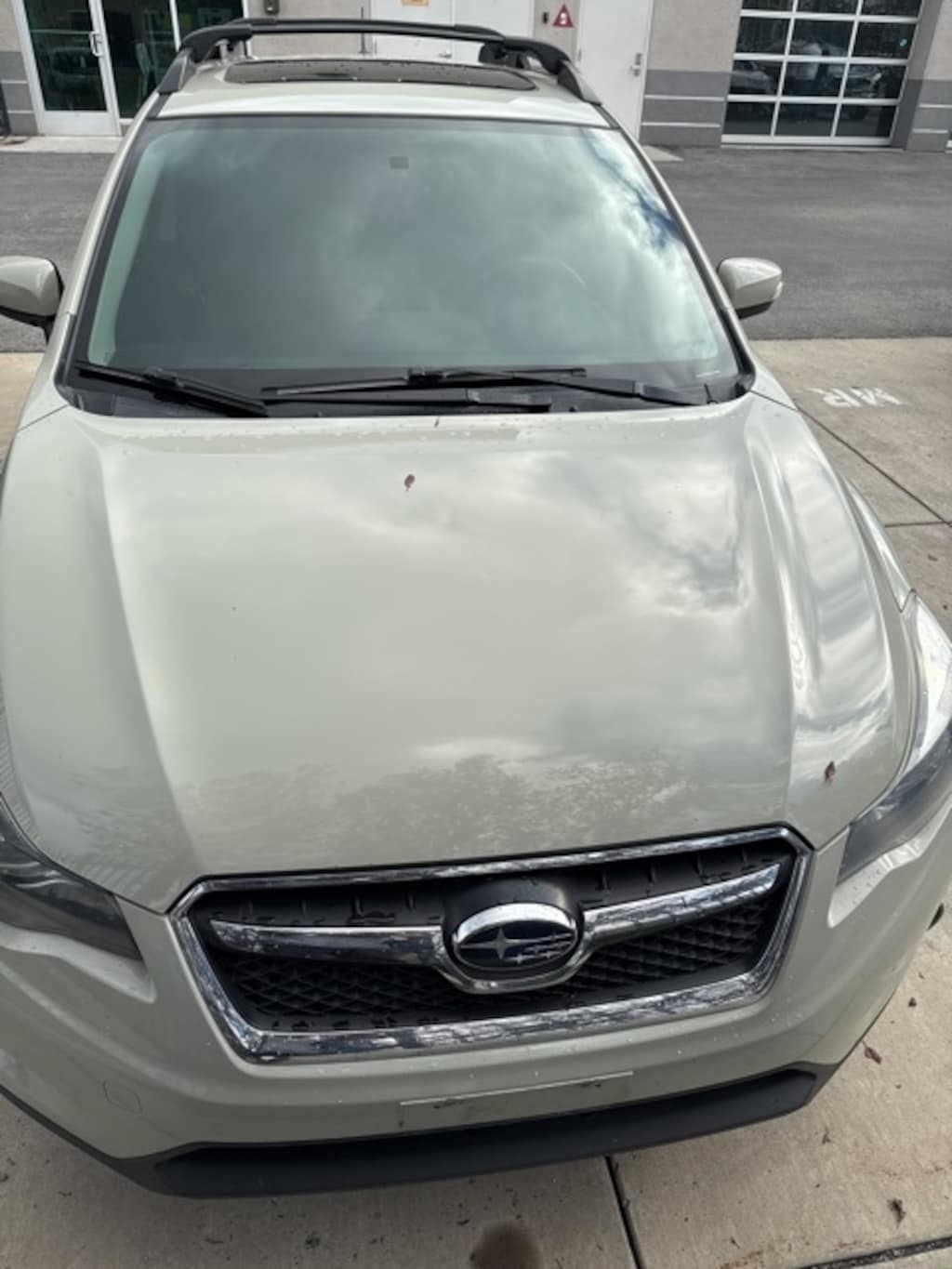 Used 2015 Subaru