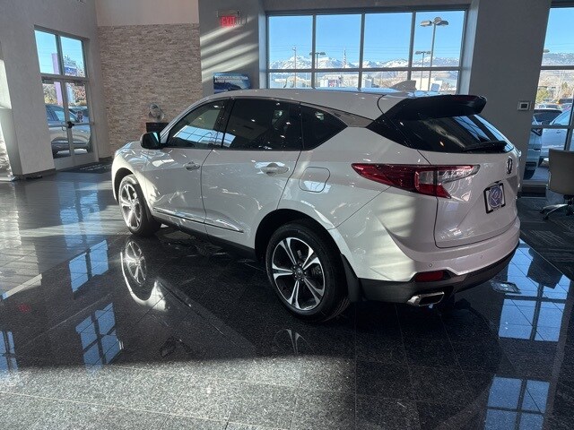 2026 Acura RDX Technology photo 3