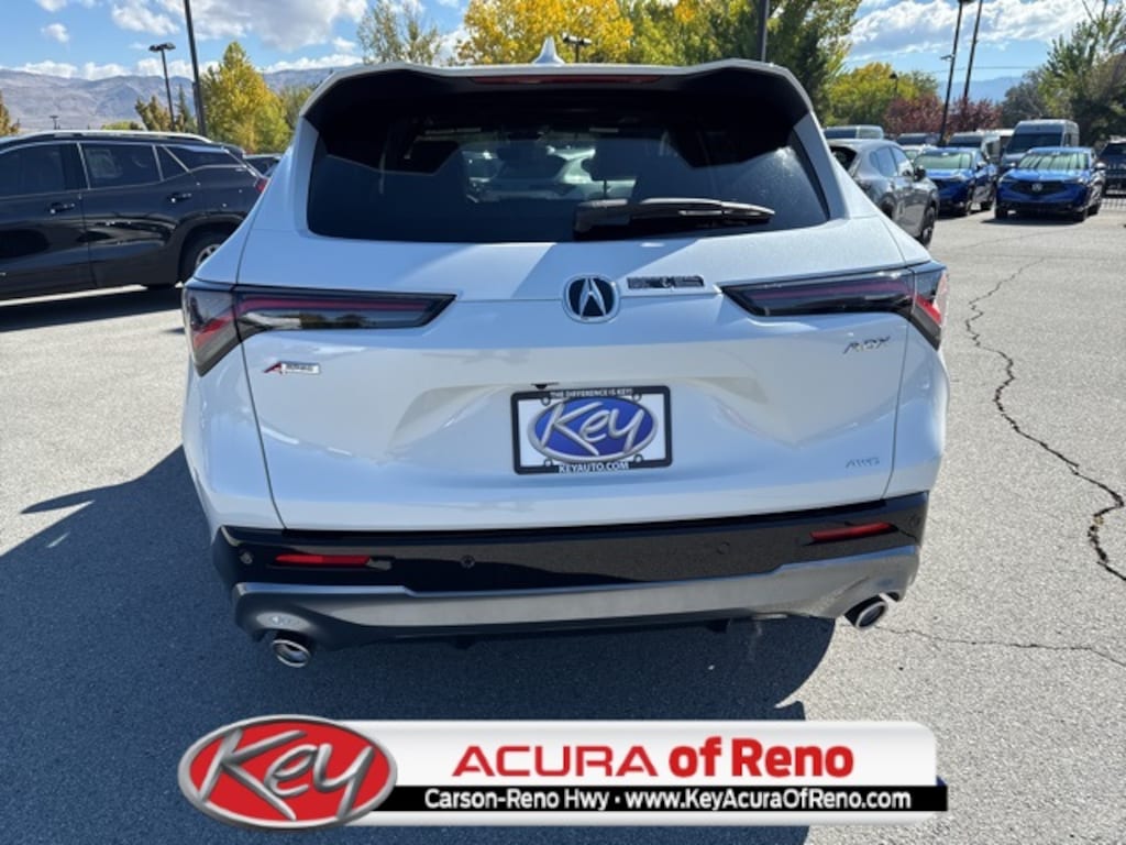 New 2025 Acura ADX A-Spec Advance Package SUV