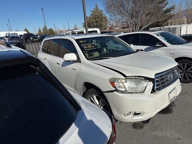 2009 Toyota Highlander Limited's photo