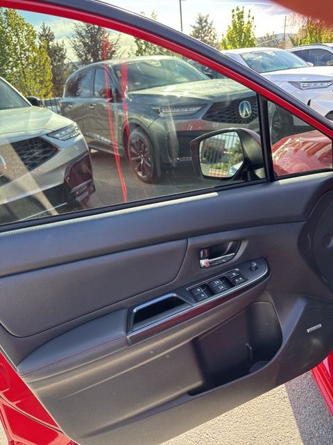 2021 Subaru WRX 11