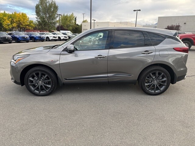 2025 Acura RDX A-Spec photo 2