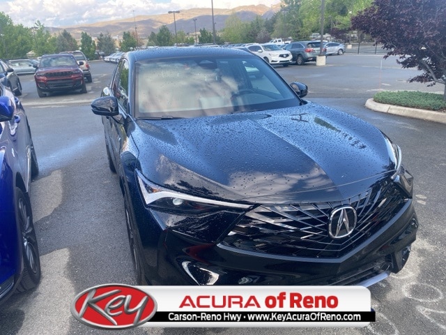 2025 Acura ADX A-Spec Package's photo