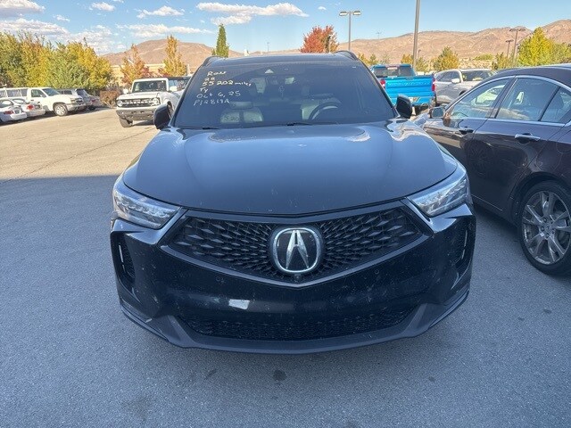 2022 Acura RDX A-Spec Advance photo 2