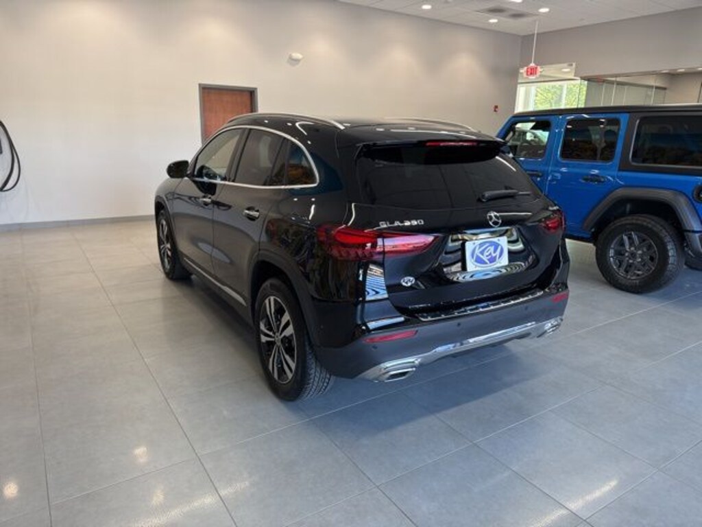 Used 2024 Mercedes-Benz GLA 250 4MATIC SUV