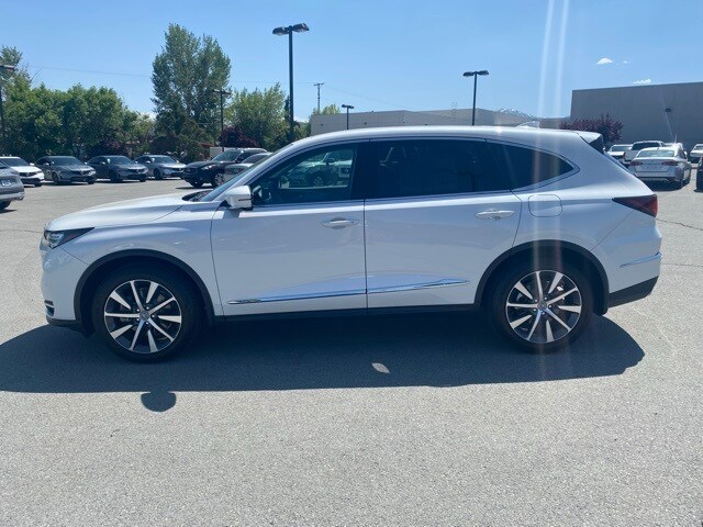 2025 Acura MDX SH-AWD Technology photo 2