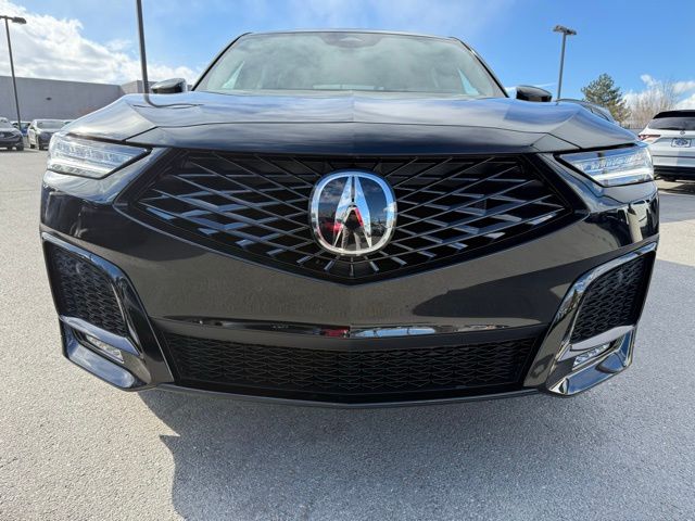 2026 Acura MDX A-Spec Package - Photo 10