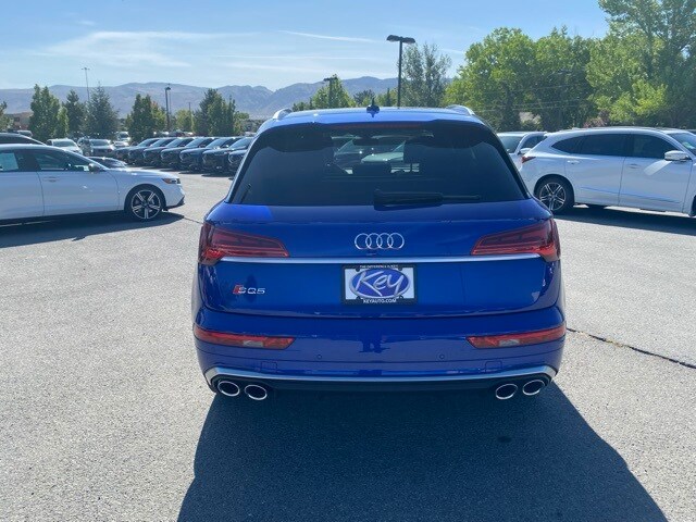 2022 Audi SQ5 Premium Plus photo 4