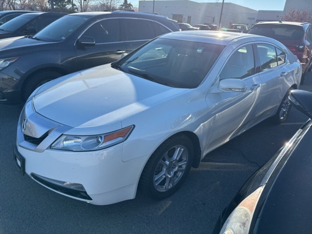 Used 2010 Acura TL 3.5 Sedan