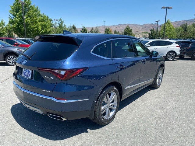 2025 Acura MDX SH-AWD photo 3