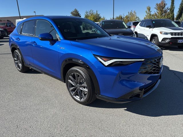 2025 Acura ADX A-Spec Package - Photo 7