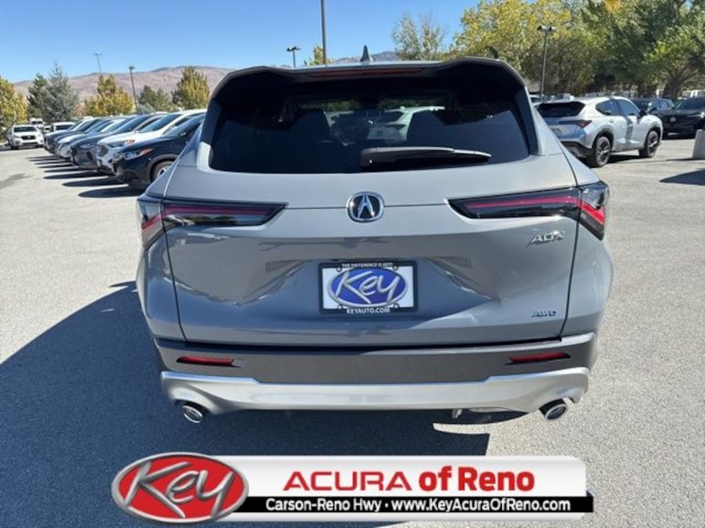 New 2025 Acura ADX SUV