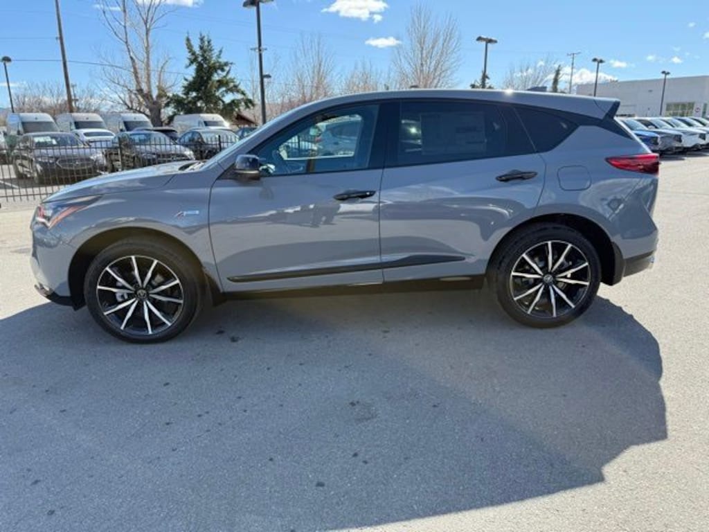 New 2026 Acura RDX A-Spec Advance Package SUV