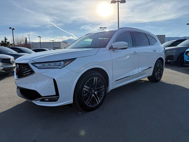 2026 Acura MDX