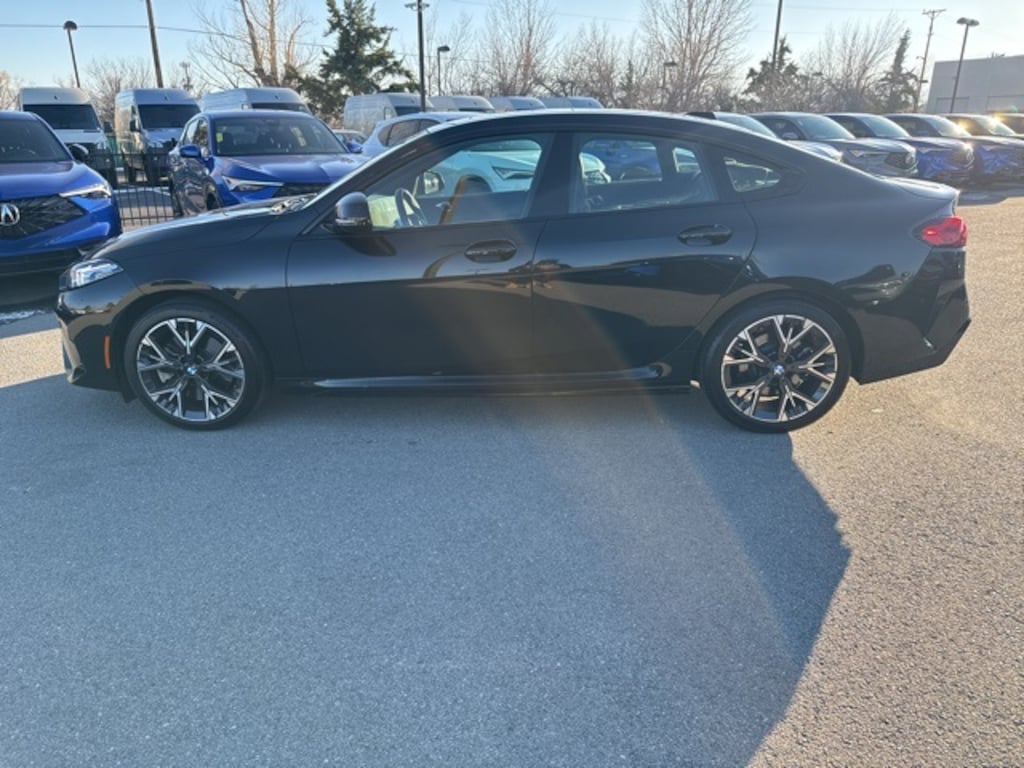Used 2025 BMW 228i xDrive Gran Coupe