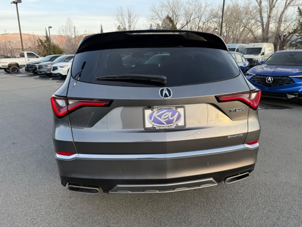 New 2026 Acura MDX SH-AWD Technology Package SUV