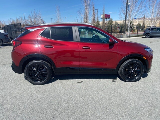 2024 Buick Encore GX Sport Touring photo 4