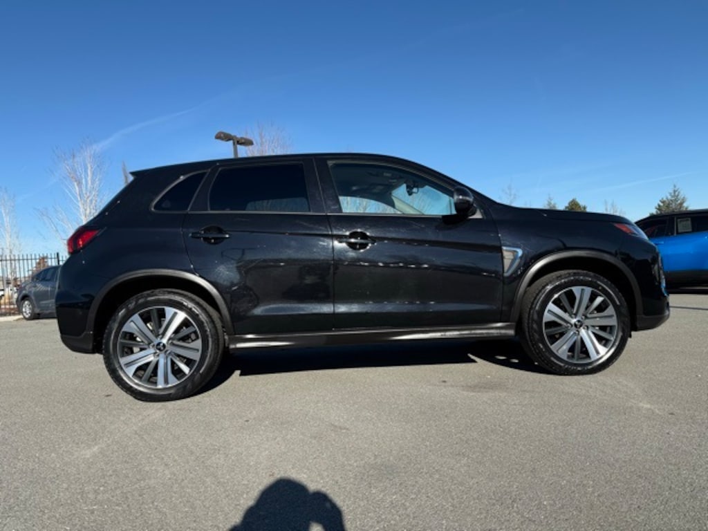 Used 2024 Mitsubishi Outlander Sport 2.0 SUV