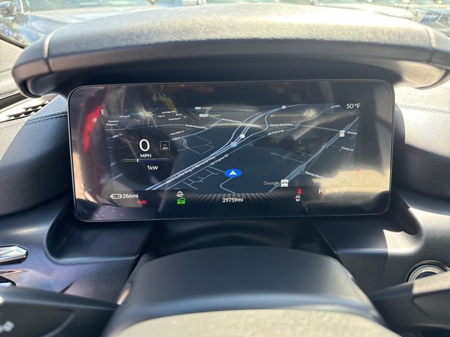 2024 Acura ZDX 34