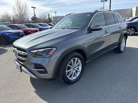 2024 Mercedes-Benz GLE 450e 4MATIC SUV