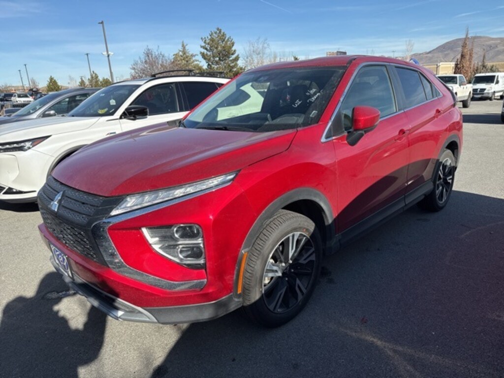 Used 2024 Mitsubishi Eclipse Cross SUV
