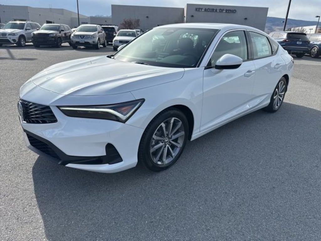 New 2026 Acura Integra Base Hatchback