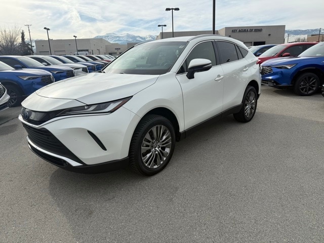 2022 Toyota Venza Limited