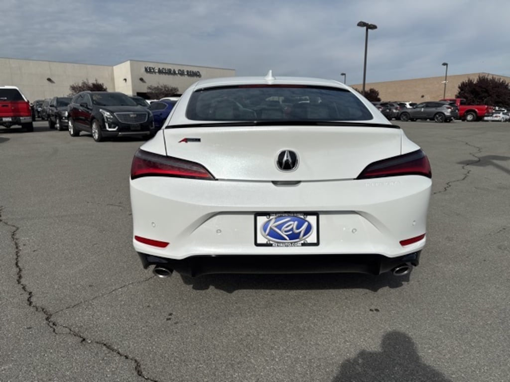 New 2026 Acura Integra A-Spec Tech Package Hatchback