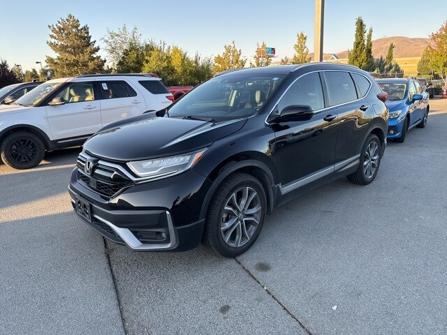 2020 Honda CR-V Touring photo 3