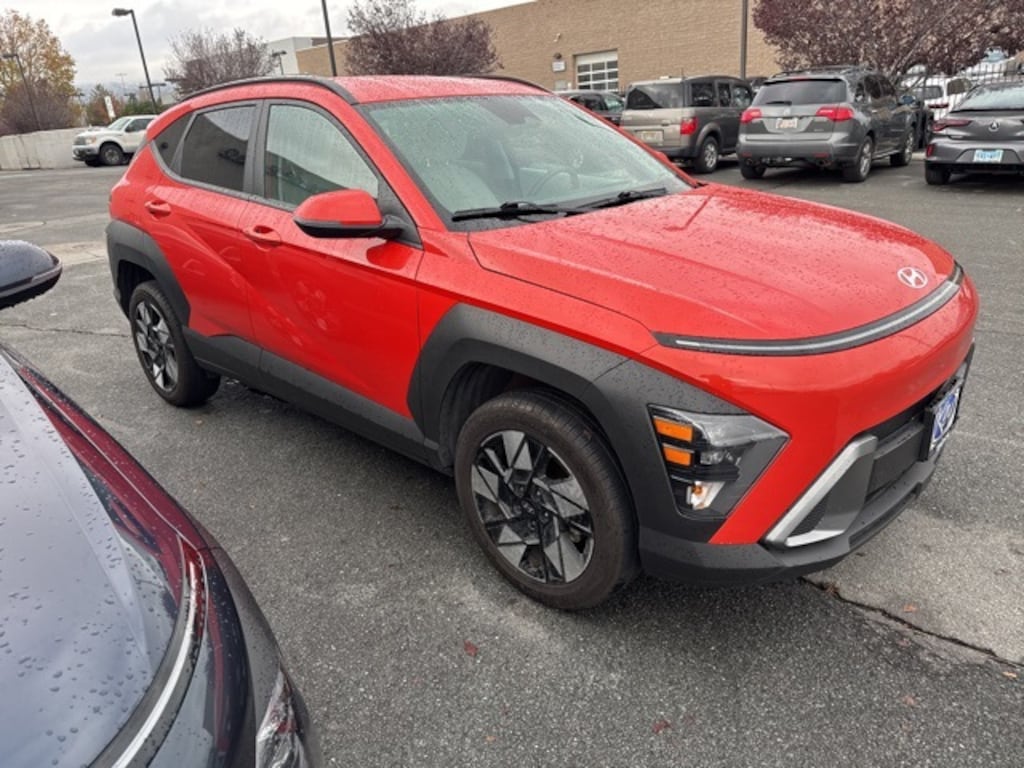 Used 2024 Hyundai Kona SEL SUV