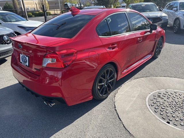 2021 Subaru WRX 5