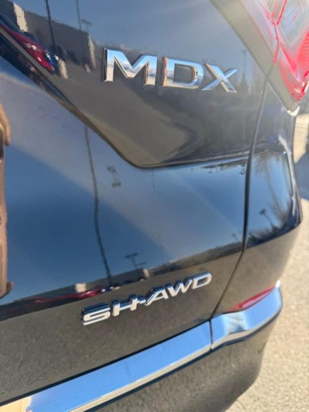 Certified 2025 Acura MDX SH-AWD Technology Package SUV