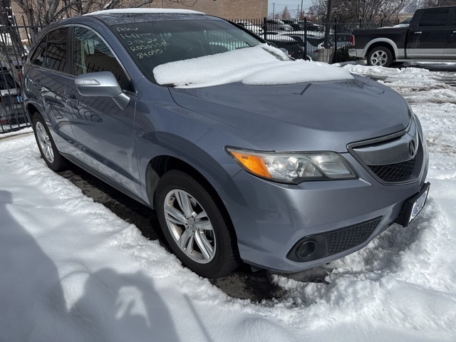 2013 Acura RDX Base