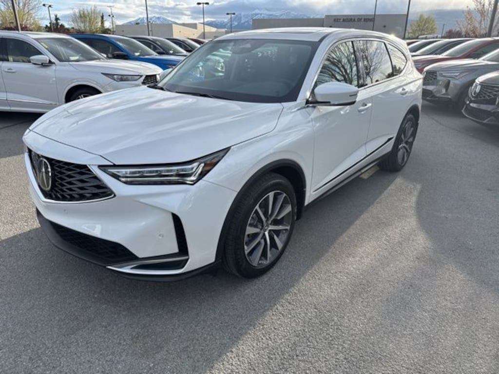 New 2026 Acura MDX FWD Technology Package SUV