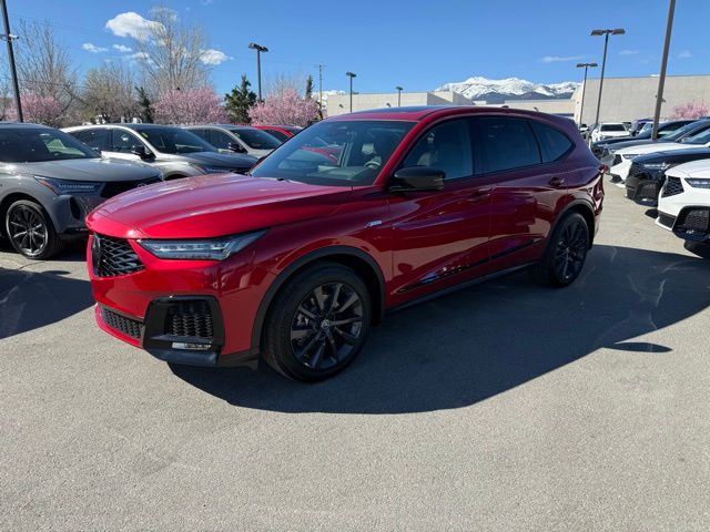 2026 Acura MDX
