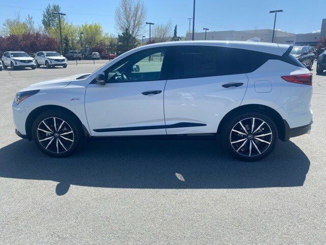 2025 Acura RDX A-Spec Advance photo 2