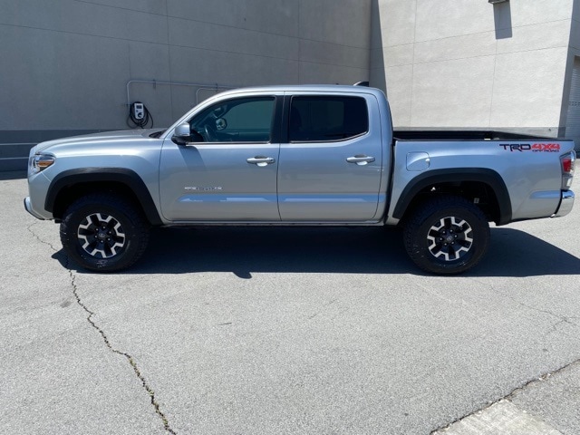 Used 2022 Toyota Tacoma TRD Off Road with VIN 3TMCZ5AN4NM489551 for sale in Reno, NV