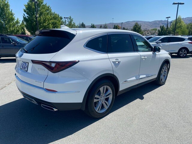 2025 Acura MDX SH-AWD photo 3
