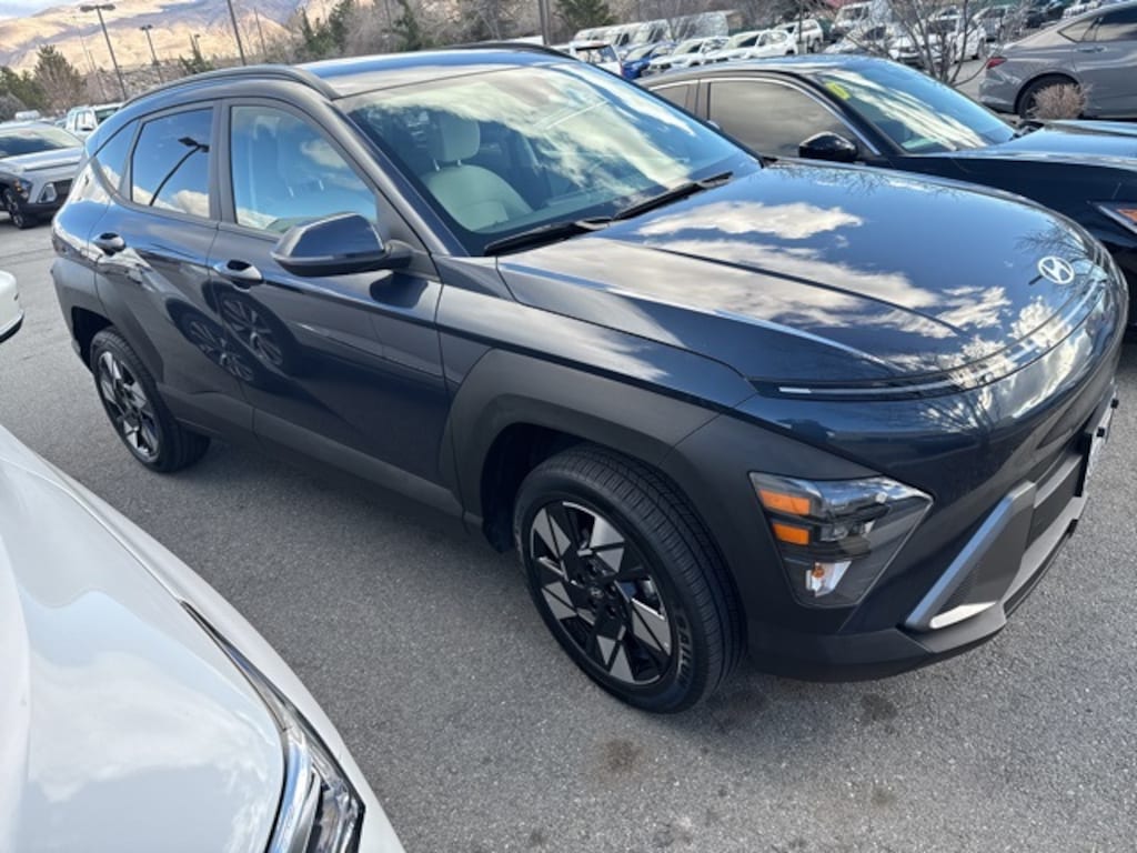 Used 2024 Hyundai Kona SEL SUV
