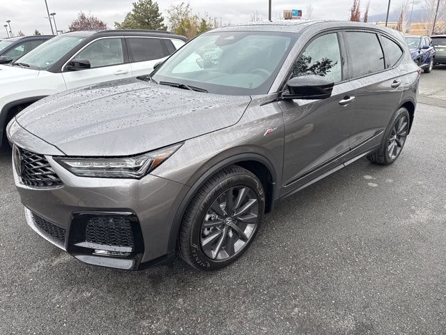 2026 Acura MDX A-Spec Package's photo