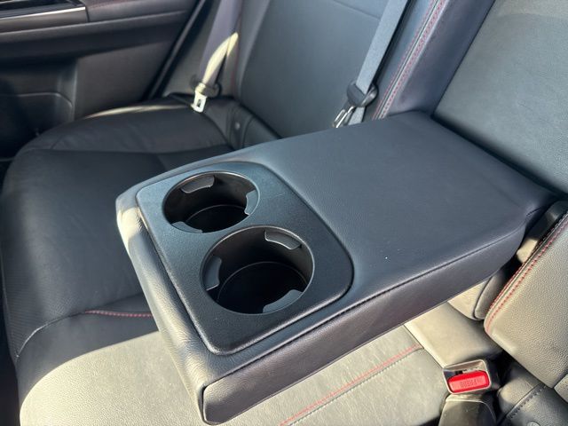 2021 Subaru WRX 18