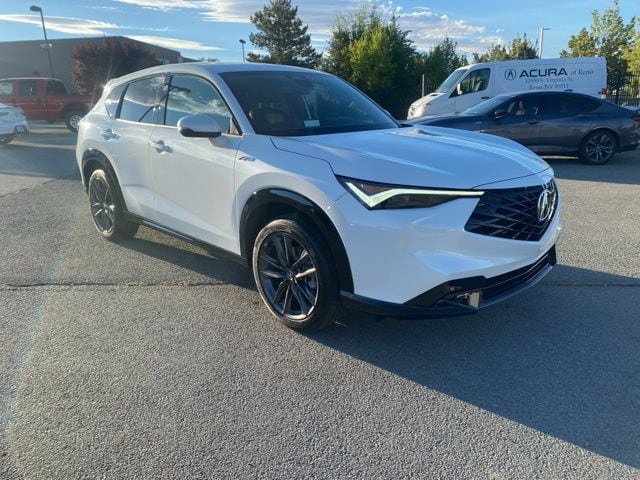 2025 Acura ADX A-Spec Package - Photo 7