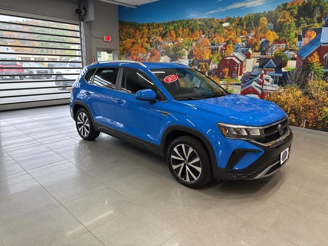 2023 Volkswagen Taos 9