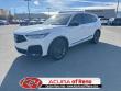 Certified 2025 Acura MDX SH-AWD A-Spec Package SUV
