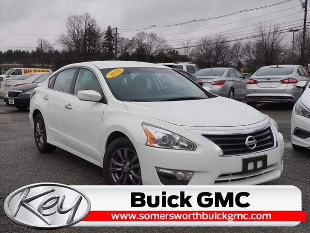 2015 nissan altima rear door speakers